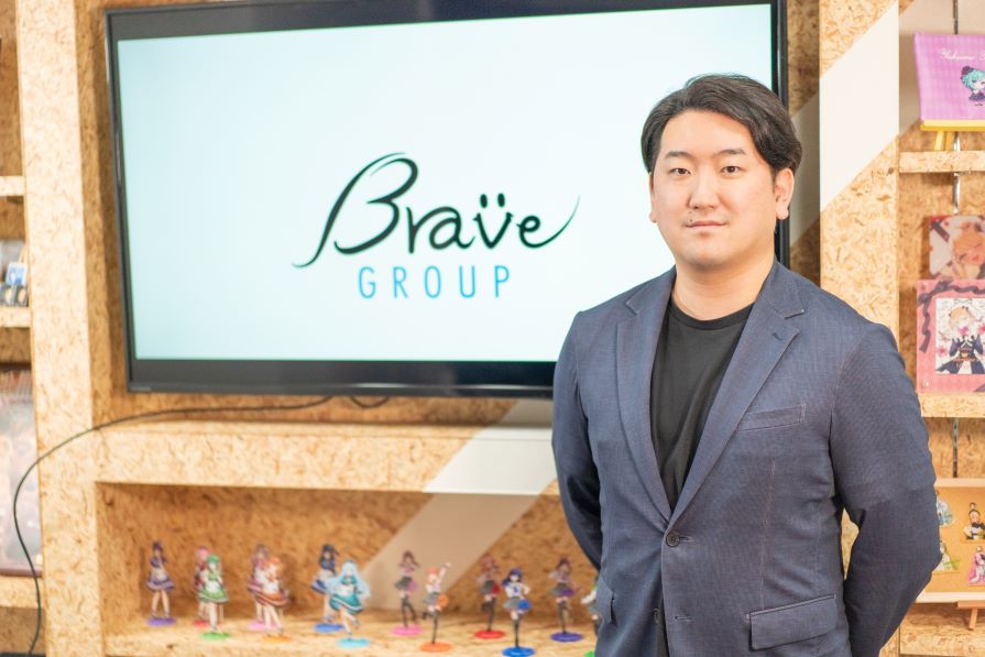 「挑戦し続けること、打席に立ち続けることが会社や事業の成長に繋がる。」代表取締役 野口が語るBrave groupの使命と、未来の仲間に求めることとは。