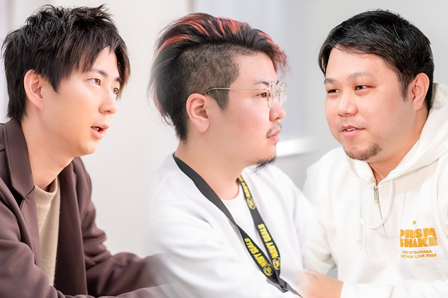 「やりがいはすべての参加者に喜んでいただくこと」共にコミケ初出展！「ぶいすぽっ！」「RIOT MUSIC」コミケ出展の舞台裏