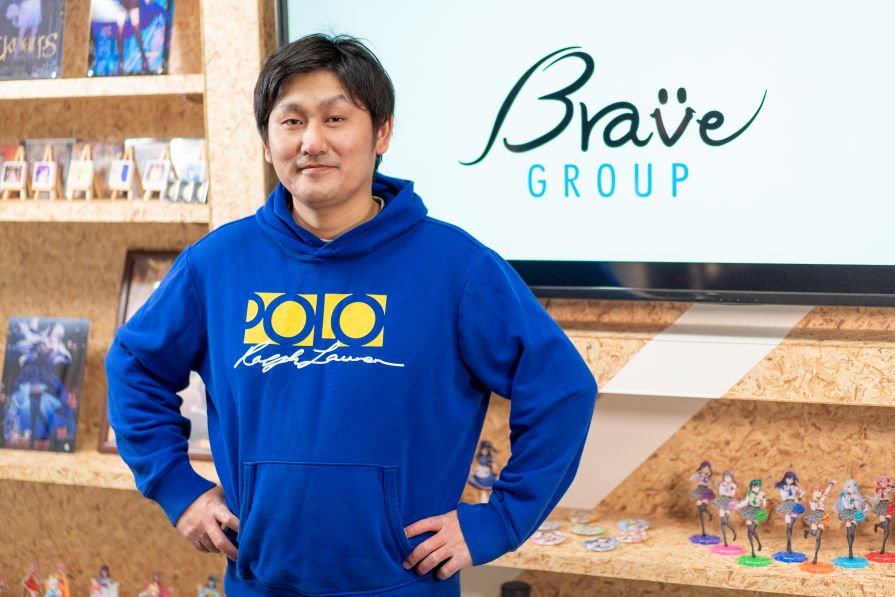 「80億の、心をうちぬけ。」取締役 舩橋が語る事業家集団を目指すBrave groupの挑戦と求める人物像とは。