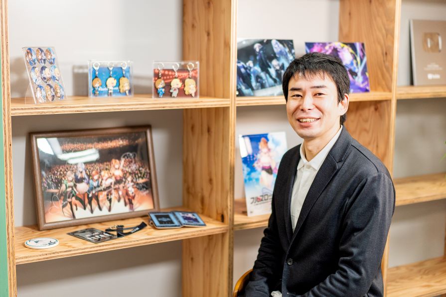「当社のIPを世界に広めたいと心から強く思う方と一緒に働きたい」グローバルビジネス本部長の武田に聞くグローバルビジネス本部の組織と今後の展開