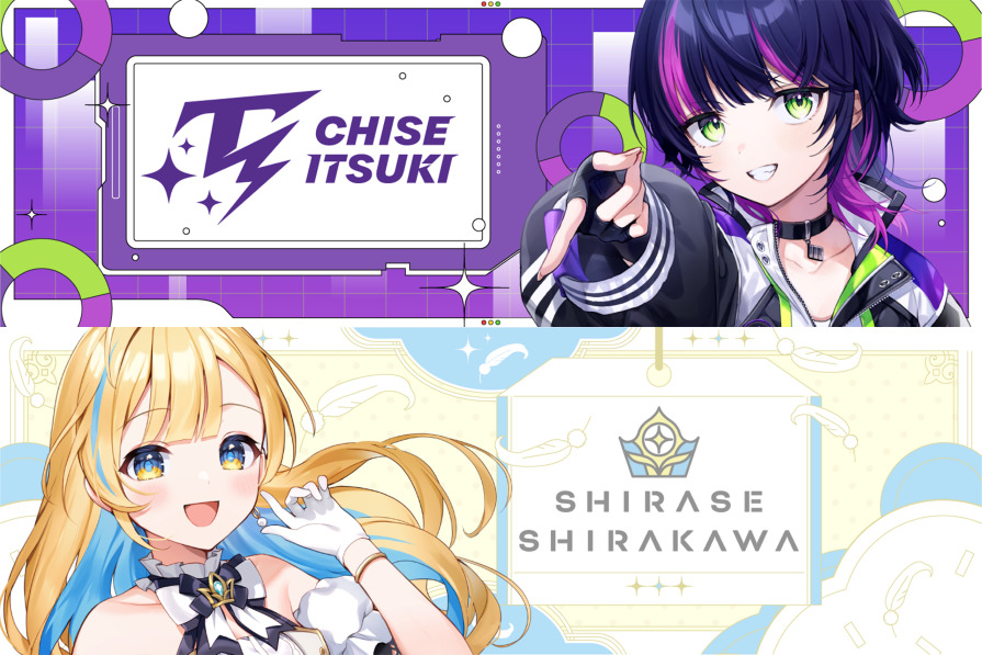 RIOT MUSIC、バーチャルミュージックレーベル「Blitz Wing」から2名の新人アーティストデビュー！
