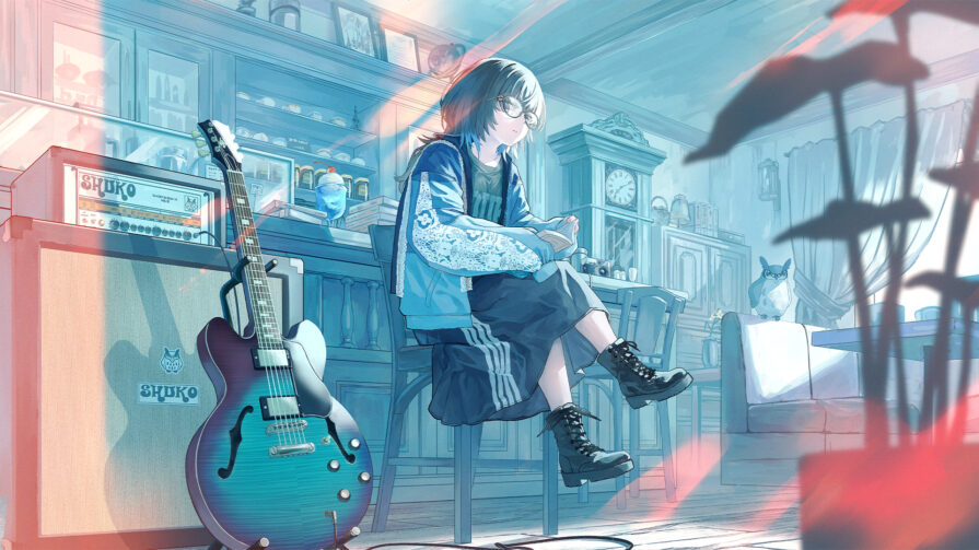 RIOT MUSIC、長瀬有花が所属する「汽元象レコード」から新人アーティスト「愁子」デビュー！