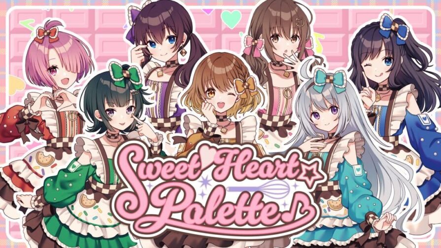 Palette Project 9th single『Sweet♡Heart☆Palette♪』リリース決定