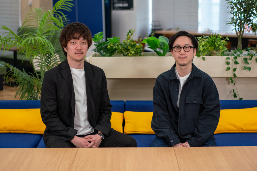Brave groupのリファラル制度対談「また一緒に働きたいと思う人と、切磋琢磨できる環境がある」～三浦と今福の場合～