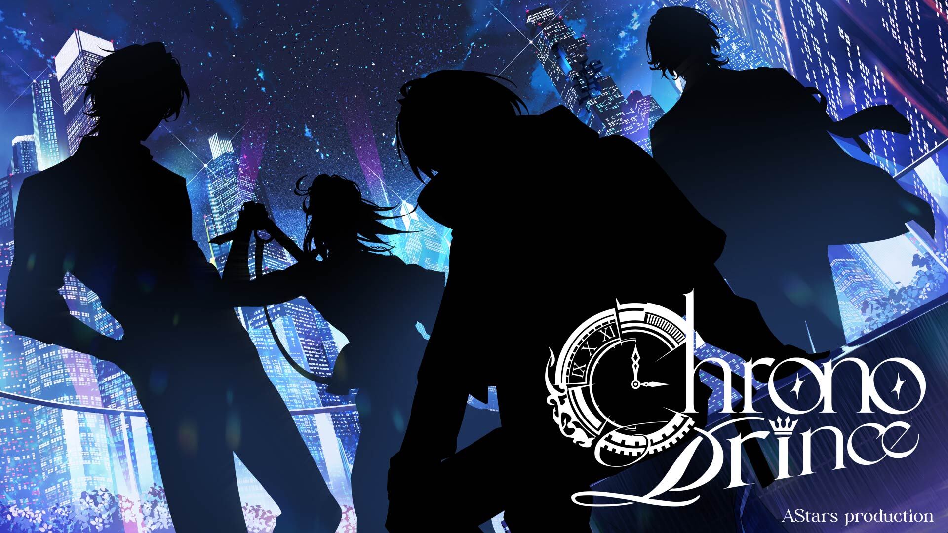 Brave group APAC、東南アジア・タイ語圏向けVTuberプロダクション「AStars production」設立。7月27日に男性ユニットデビュー！