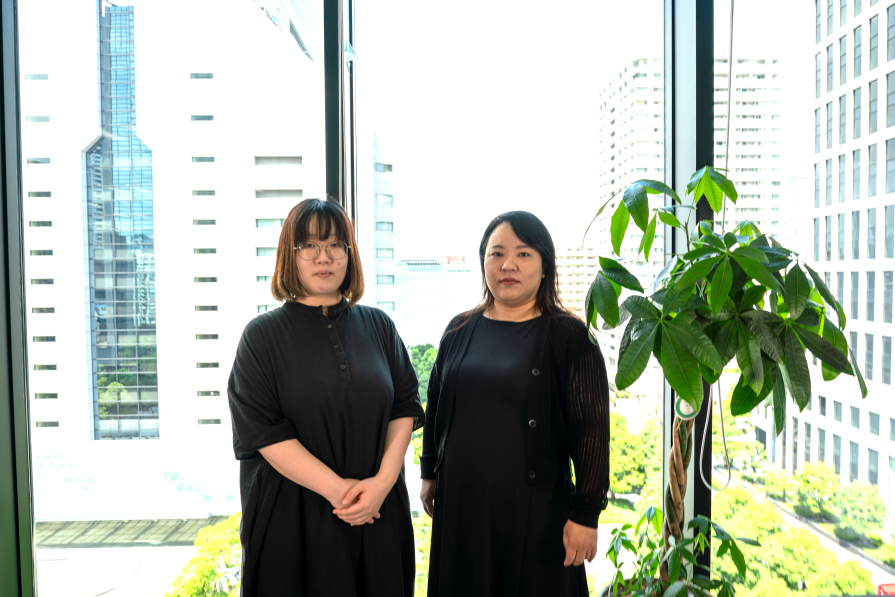 「組織と人の成長を加速させ、私たちのカルチャーをつくり、伝えていきたい」人事をリードする川崎・加地が考える、Brave groupで共に働きたい人とは