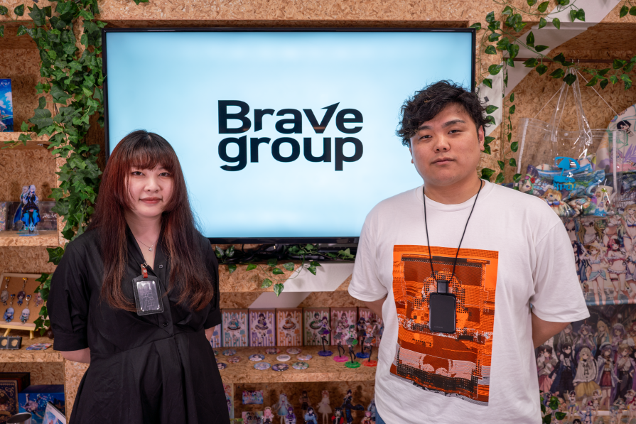 「デザイナーの枠を超え、挑戦をし続けることができる」当社で活躍する2名のデザイナーに聞いた今後成し遂げたい目標について～劉×松本の場合～